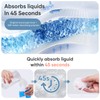 POCALAND Portable Travel Bidet & 8 PCS Disposable Urine Bag,