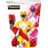 BeenSmile, Power Rangers Disposable Paper Cups, Children's Glasses, Children's Birthday