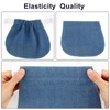 DSLSQD 4 Pieces Maternity Pants Extender Adjustable Pregnancy Pants Extender