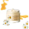 Crema Facial Humectante Orgánica con Miel Royal Jelly Sensación de