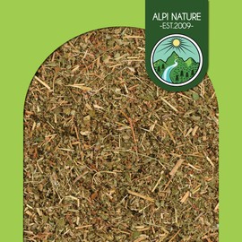 Odermennig Tee 250g von Alpi Nature, Tee lose, Odermennigkraut getrocknet und geschnitten, Agrimonia Eupatoria zur Zubereitung von Odermenningtee und Kräutertee