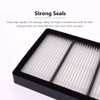 Neutop High Efficiency Filters Replacement Compatible with iRobot Roomba S