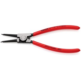 Knipex 4611A2 External Straight Retaining Ring Pliers 7.25-Inch