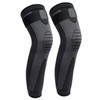 Full Leg Sleeves Long Compression Leg Sleeve Knee Sleeves with