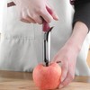 Apple Corer, Apple Corer, Apple Cutter, Apple Core Cutter, Serrated