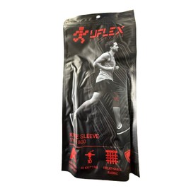 UFlex Athletics Knee Sleeve UFLEX Athletics Compression SYK-1800 Large Sealed Brand New