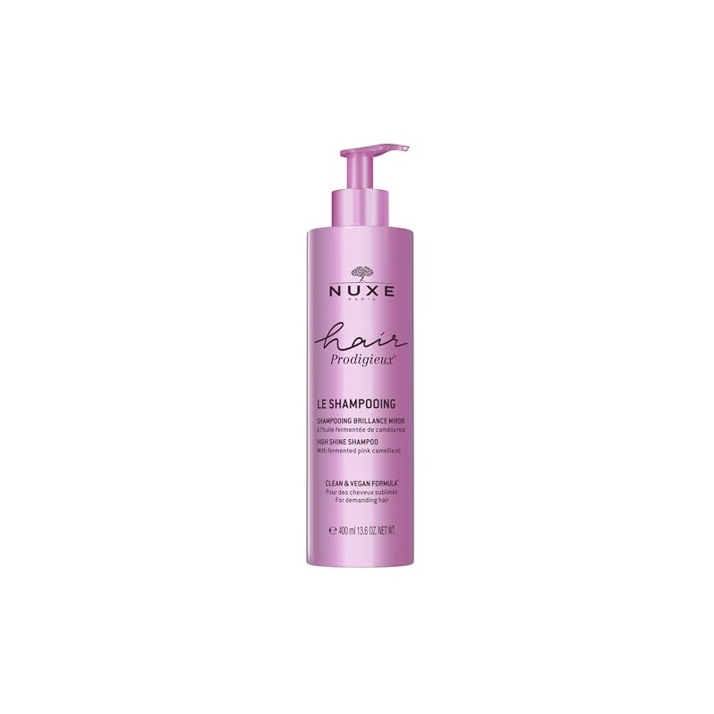Nuxe Hair Prodigieux Champú, 400 ml