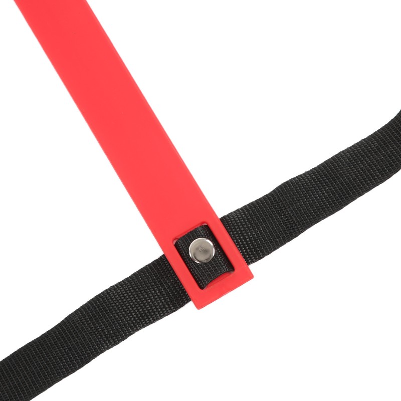 Fixed Agility Ladder Football Speed Rope Ladder for Football Exercise
