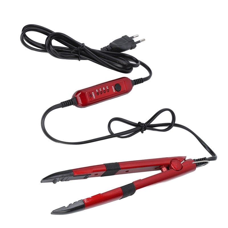 Hair Extension Iron Constant Temperature Thermal Insulation Sheet Hair Extension