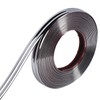 Peel and Stick Wall Molding Trim Self Adhesive L-Shaped Corner