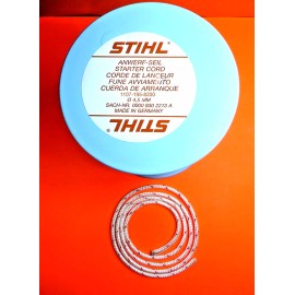 Stihl TS350 TS360 TS460 TS510 TS760 FS410 4.5mm Starter Rope, 1107-195-8200 OEM