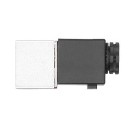 2V025-06 Solenoid Valve Normal Open Aluminum Alloy Material Compact Structure Suitable for Mechanical Engineering Automation Equipment (AC110V)