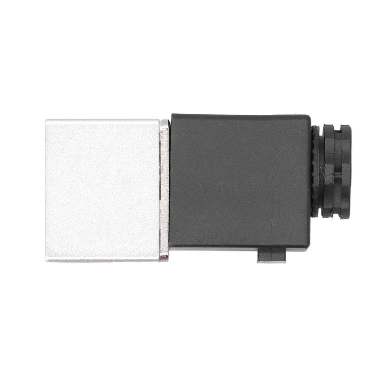 2V025-06 Solenoid Valve Normal Open Aluminum Alloy Material Compact Structure