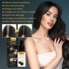 Aceite Sérum Para Cabello Gris, Tratamiento Reparador Antien