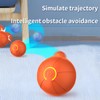Interactive Traction Toy Smart Interactive Ball Toys for Dog, Moving