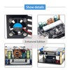 DC Buck Boost Converter Adjustable Voltage CC CV Power Supply
