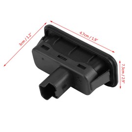 Boot Opener 8200076256 Switch Boot Opener Switch Tailgate Opener Tailgate for Clio for Megane Clio Captur ScéNic
