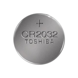 Toshiba 100 x New Original Toshiba CR2032 CR 2032 3VLITHIUM BATTERY BR2032 DL2032 Remote
