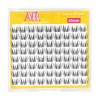 US Local Stock Single Length Cluster Lash Tray 8-16mm Diy
