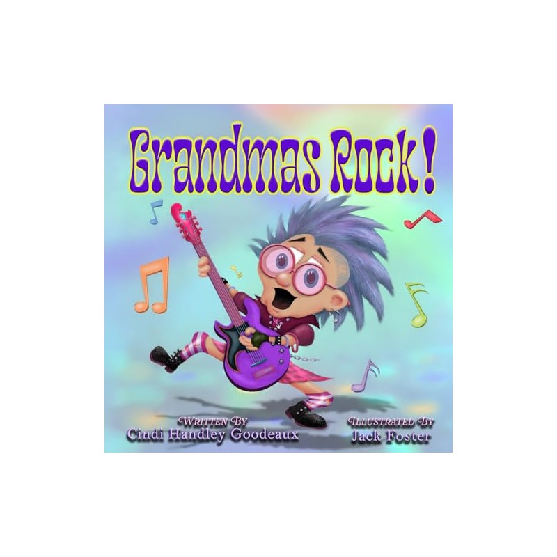 Grandmas Rock!