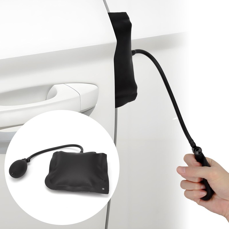 DIICCYO 3 Pcs Air Wedge Bag Air Wedge Pump Wedge,