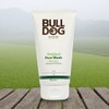 Bulldog Peeling Original Face Wash for Men 150ml 1pc / 불독 필링 오리지널 페이스 워시 남성용 150ml 1개