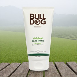 Bulldog Peeling Original Face Wash for Men 150ml 1pc / 불독 필링 오리지널 페이스 워시 남성용 150ml 1개
