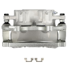 Brake Caliper Front Left ROADFAR 1PCS 18-5017 Fit For 2013-2014 For Chrysler For 200|2005-2020 For Chrysler For 300|2013-2014 For Dodge For Avenger