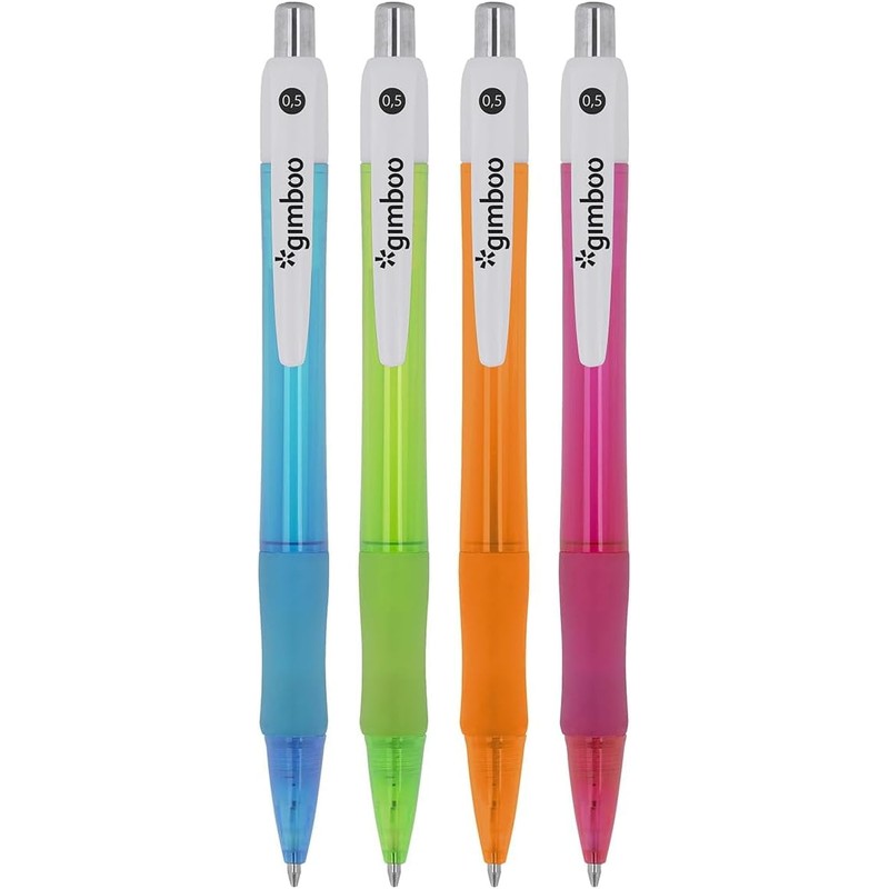 gimboo Mechanical Pencil HB Graphite: 0.5 mm / Colourful /