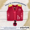 Konfidence Life Jacket - Premium Swimming Jacket with Removable Safety