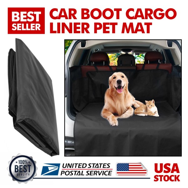 Modigt Universal car boot pet mat Travel camping protective seats