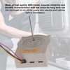 EAU63923603 EAU65058305 Refrigerator Evaporator Fan Motor Compatible with LG Kenmore