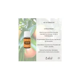 Young Living Aceite Esencial De Citrus Fresh Young Living 5ml