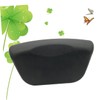 BIUDECO Bathtub Pillow Bath Pillow Pu Bath Cushion Bath Tub