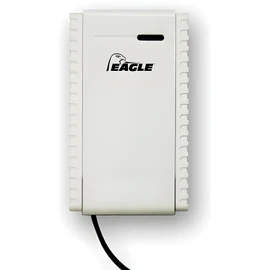 Eagle EG650 Chrome Series Rolling Code 30 Remotes max Universal Receiver 1 Piece