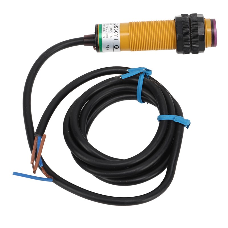 5 Pcs Infrared Photoelectric Switch Normally Open 10 To 30cm