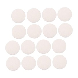 WOONEKY Cosmetic Pads for Face Pack of Exfoliating Makeup Remover Pads Wood Pulp Cotton for Women