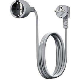 Bosch SMZ1051EU Accessory for Dishwasher, Power Cord with EU Plug 5 m, Made in Germany, White