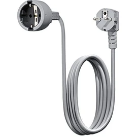 Bosch SMZ1051EU Accessory for Dishwasher, Power Cord with EU Plug 5 m, Made in Germany, White