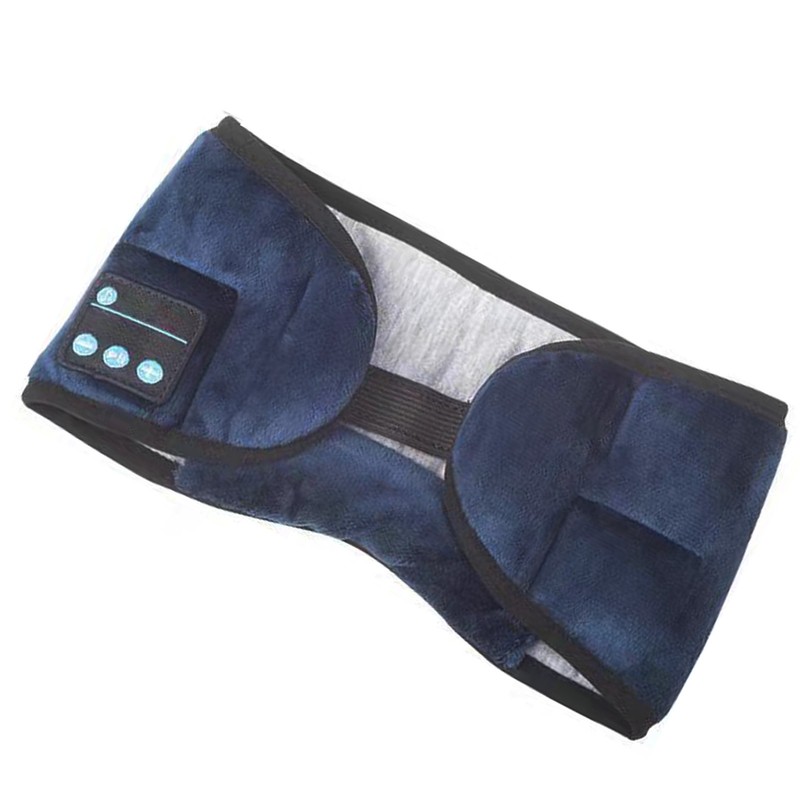 Sleeping Eye Cover Light Blocking Bluetooth 5.0 Connection Music Playing