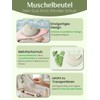 Rena Chris Gua Sha Gesichtswerkzeuge-Xiuyan Jade Gua Sha Stein für