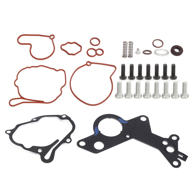 Vacuum Fuel Tandem Pump Repair Kit 038145209 Replacement for Seat