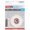tesa Smart Mounting System Permanent Double Sided Mounting Tape for
