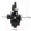 PowerMotor 19mm Carburetor Replacement for PHBG DS 19 Carb 2