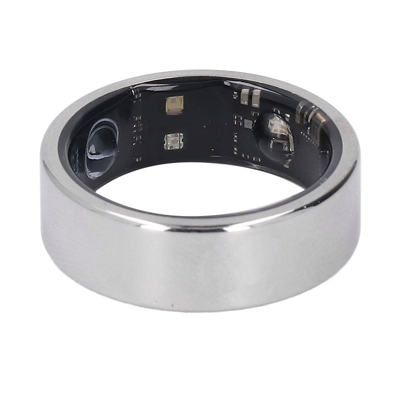 Smart Ring Lightweight Body Temperature Sleep Monitoring Pedometer Smart Health
