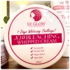 SY Glow X10 Bleaching Whipped Cream + Rejuvenating Set