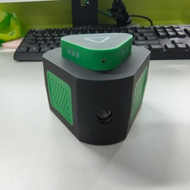 1 Pack Upgraded Rodent Repellent Ultrasonic Pest Repeller Plug in for Home, Mouse Repellent with Flashing Light for Basement Attic Garage Warehouse(Green)