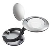 Carson LM-10 DeskBrite Mini Illuminated LED 3x Magnifier and Desk