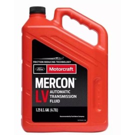 Motorcraft 5 Quarts Automatic Transmission Fluid ATF FORD/Motorcraf