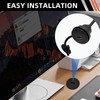 QINJOOELC USB A 3.0 to USB C Panel Mount Extension